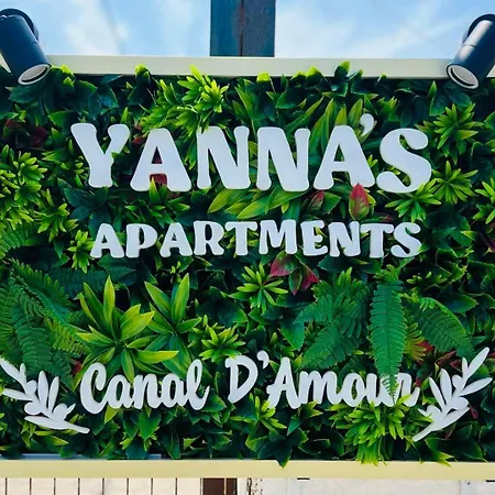 Yanna's Lejlighed